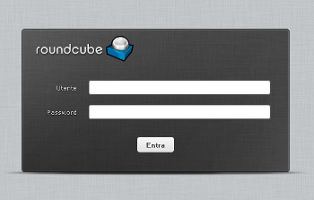 Nuovo webmail